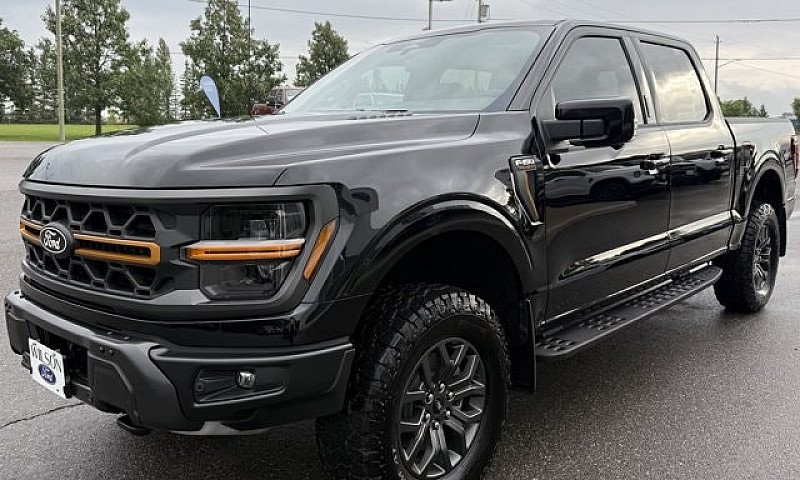 2026 Ford F-150 Trem...