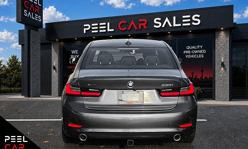 2021 Bmw 3 Series 33...