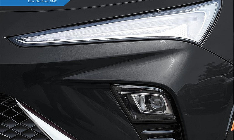 2026 Buick Envista S...