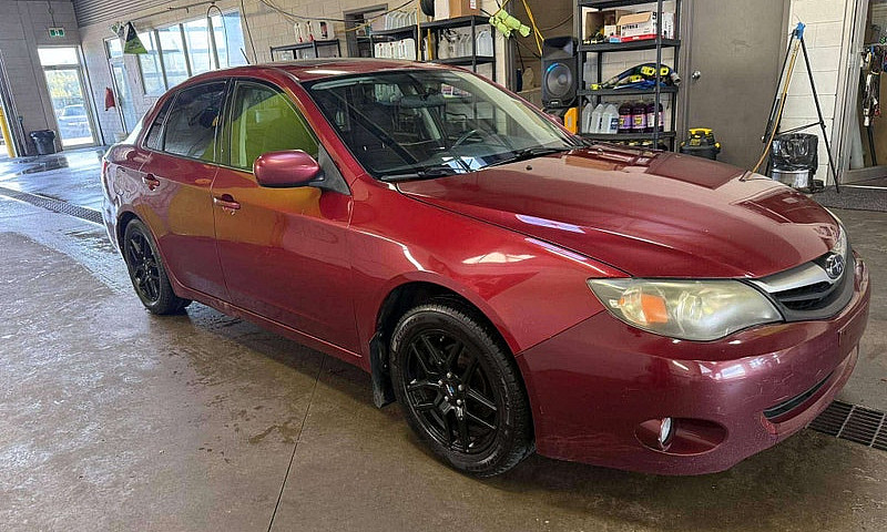 2011 Subaru Impreza ...