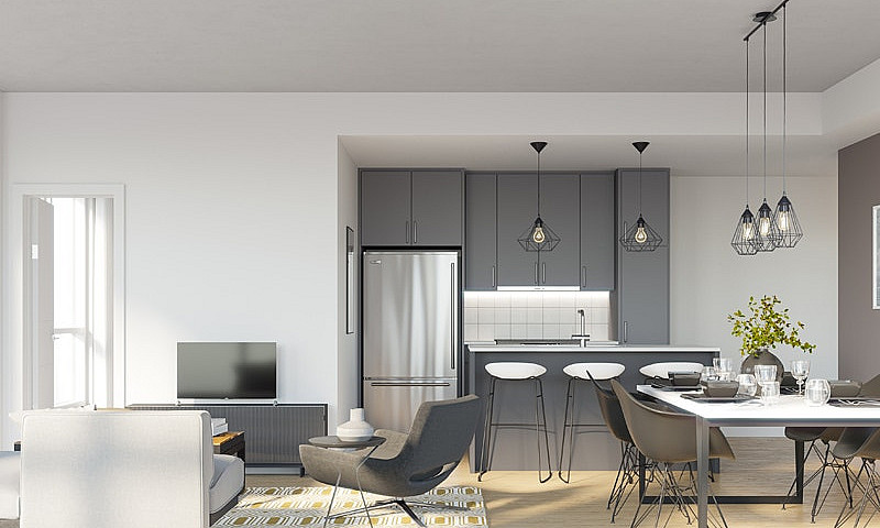 Condo Neuf À Louer (...