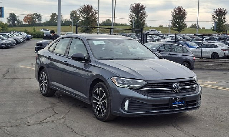 2024 Volkswagen Jett...