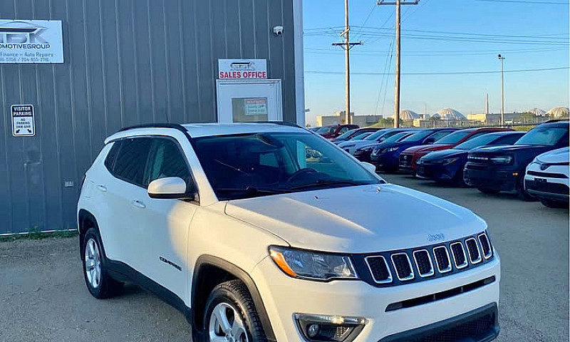 2020 Jeep Compass No...