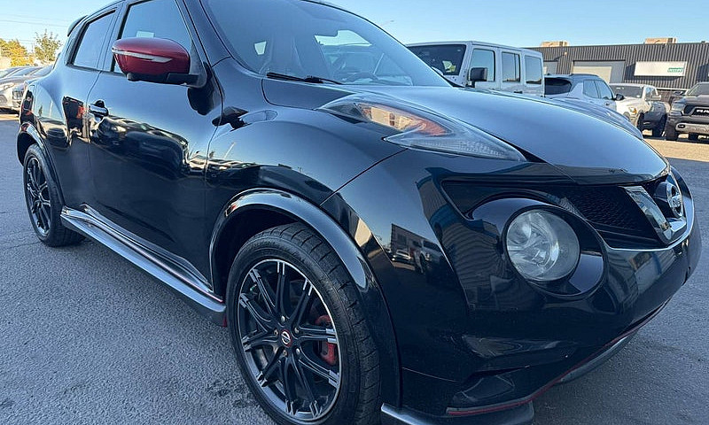 2016 Nissan Juke Nis...
