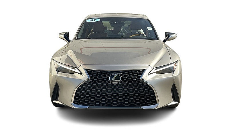 2021 Lexus Is 300 Aw...