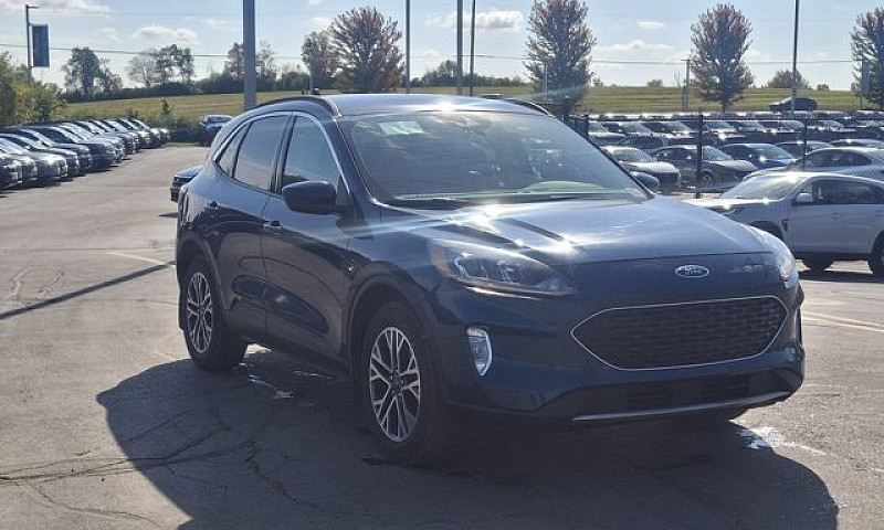 2020 Ford Escape Sel...