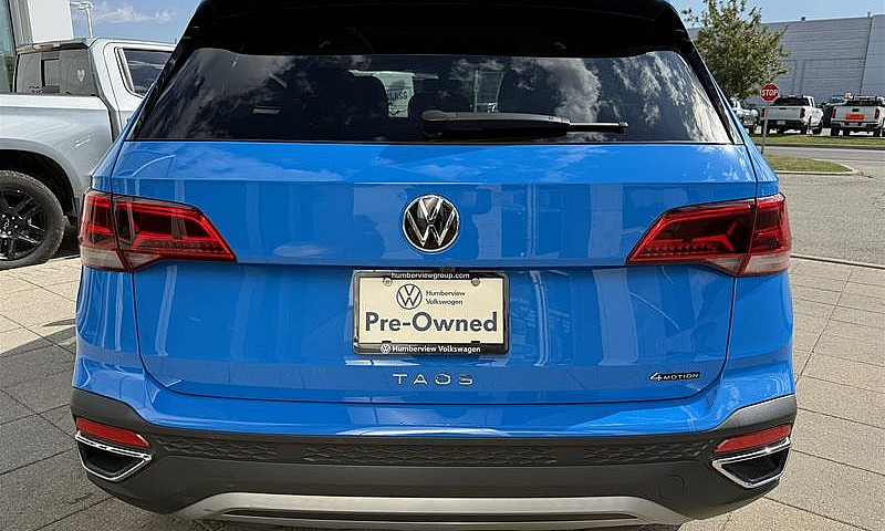 2022 Volkswagen Taos...