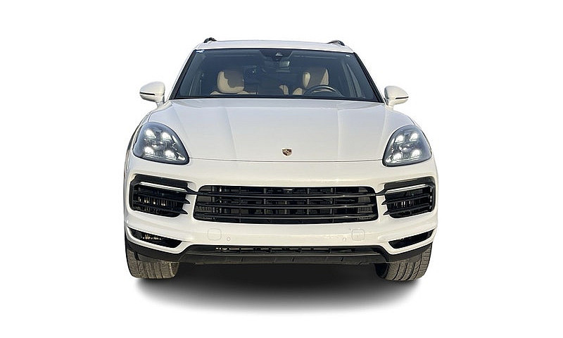 2019 Porsche Cayenne...