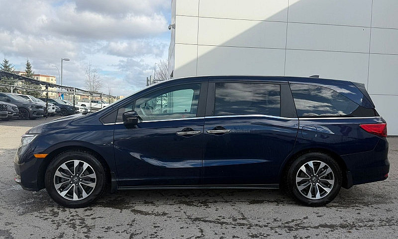 2022 Honda Odyssey E...