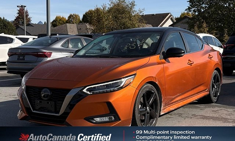 2021 Nissan Sentra S...