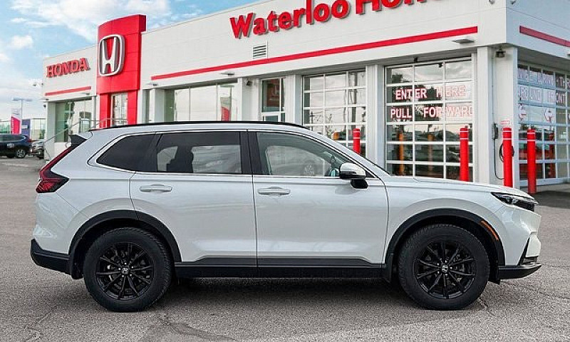 2024 Honda Cr-V Spor...
