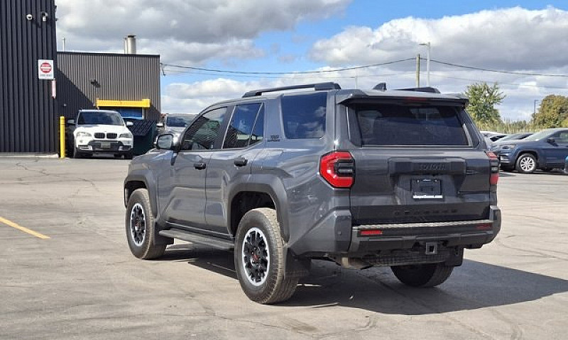 2025 Toyota 4Runner ...