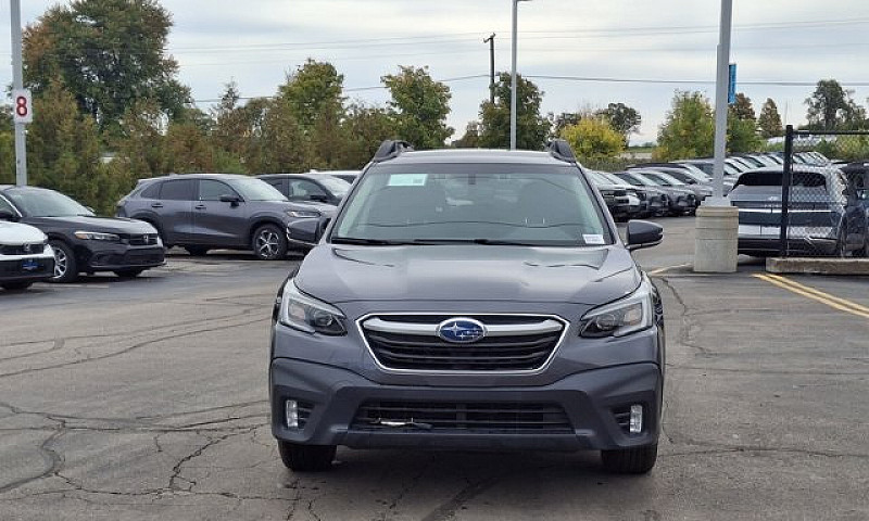 2022 Subaru Outback ...