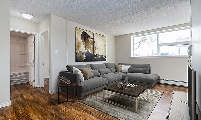 Affordable Apartment...
