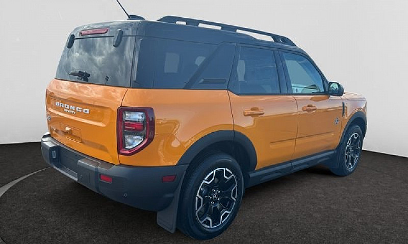 2026 Ford Bronco Spo...