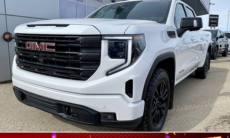 2024 Gmc Sierra 1500...