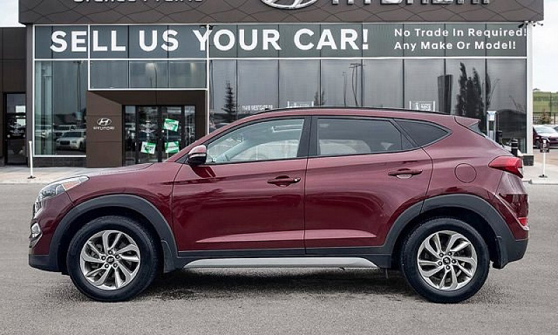2018 Hyundai Tucson ...