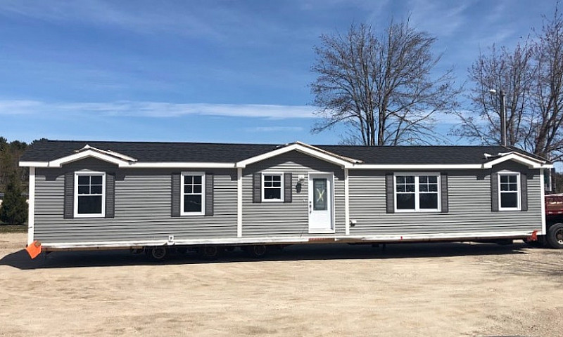 New 3 Bedroom Mini H...