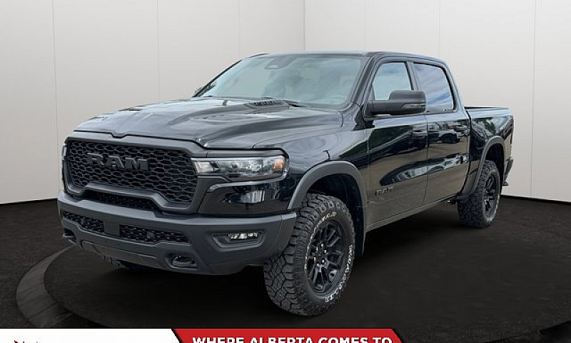 2025 Ram 1500 Rebel ...