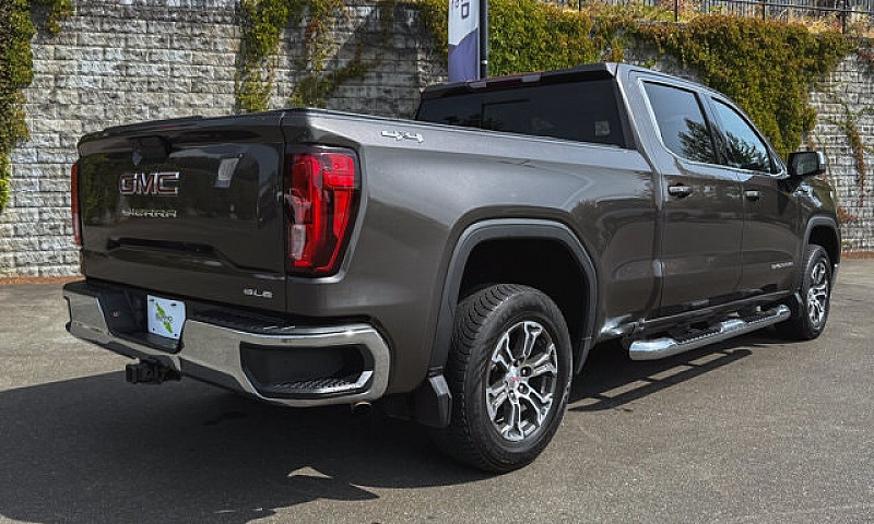 2019 Gmc Sierra 1500...