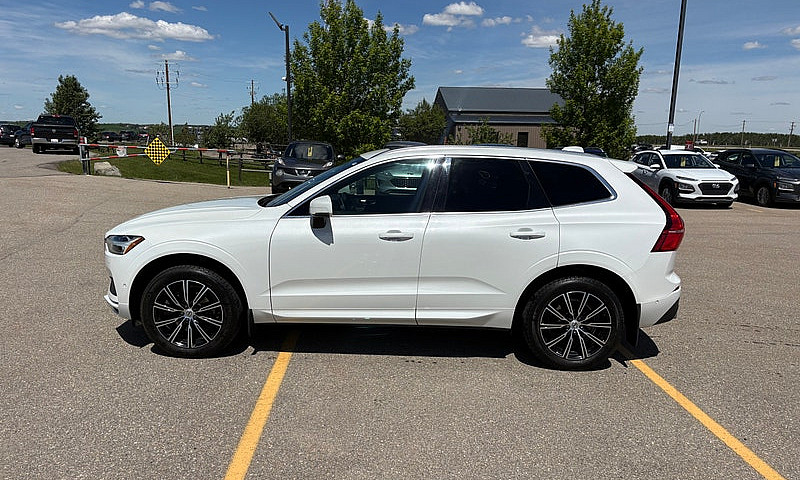 2019 Volvo Xc60 Mome...