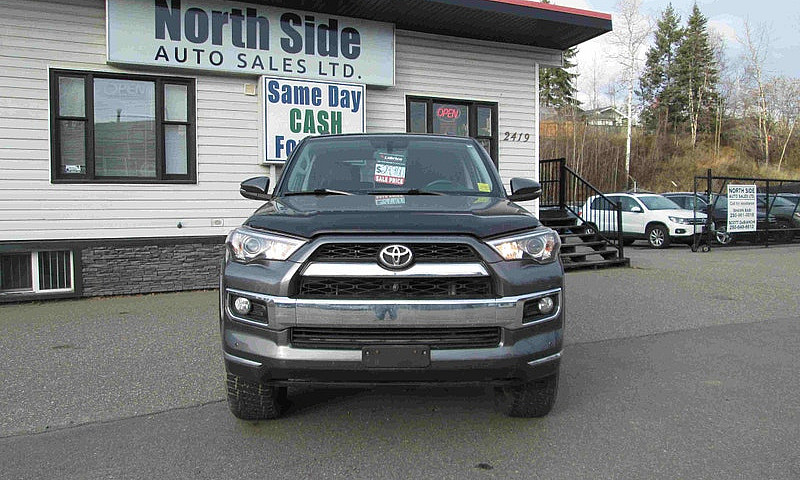 2015 Toyota 4Runner ...