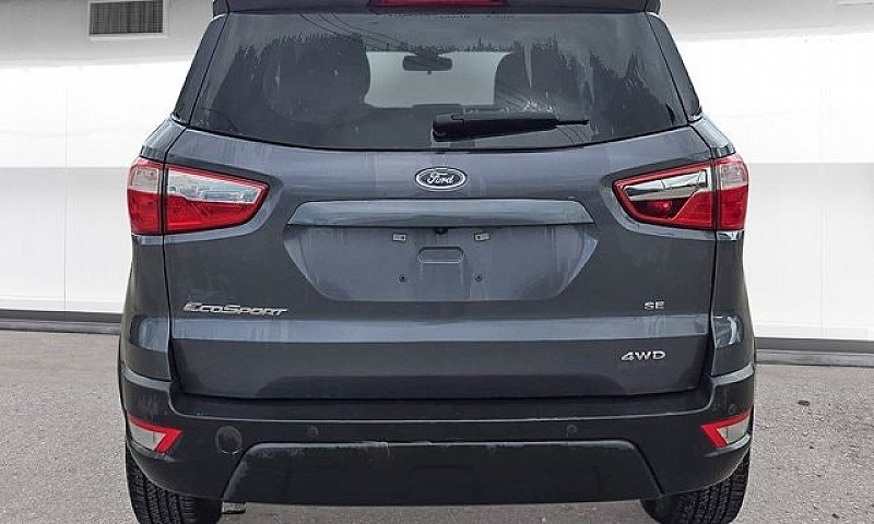 2020 Ford Ecosport S...
