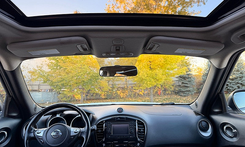 2014 Nissan Juke, Au...
