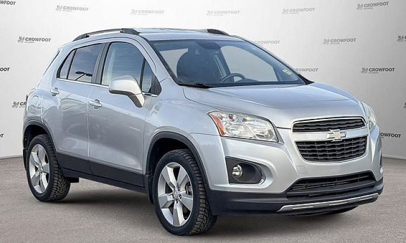 2014 Chevrolet Trax ...