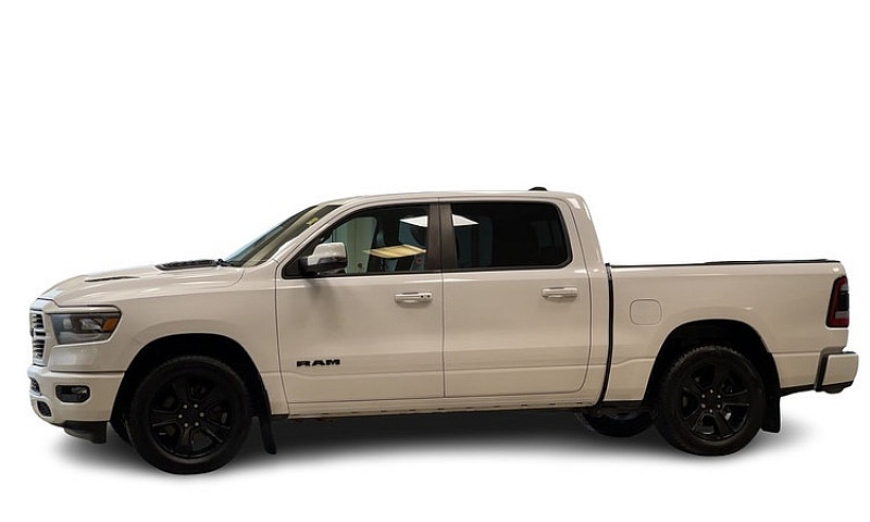 2023 Ram Ram 1500 Cr...