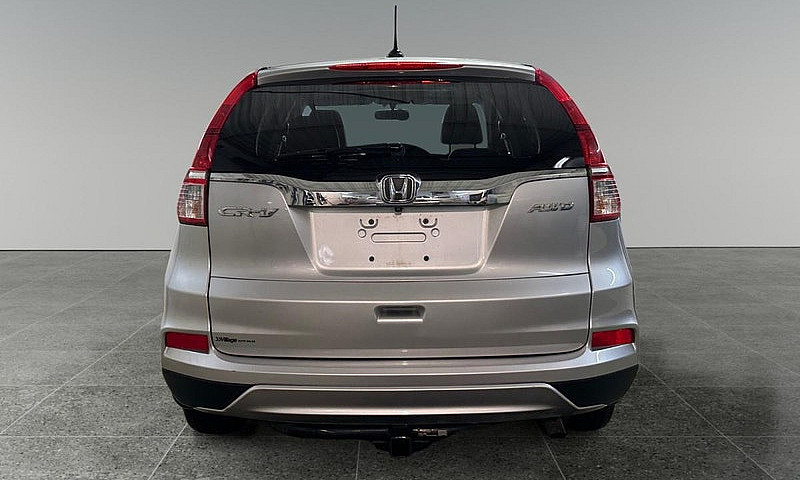 2015 Honda Cr-V Ex-L...