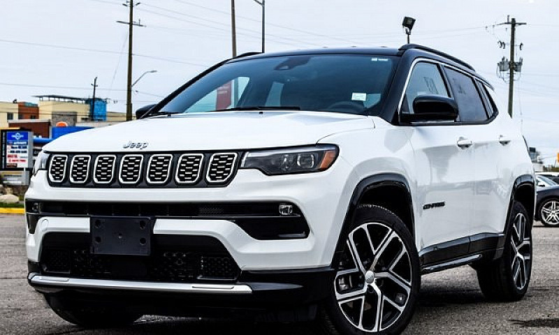 2024 Jeep Compass Li...