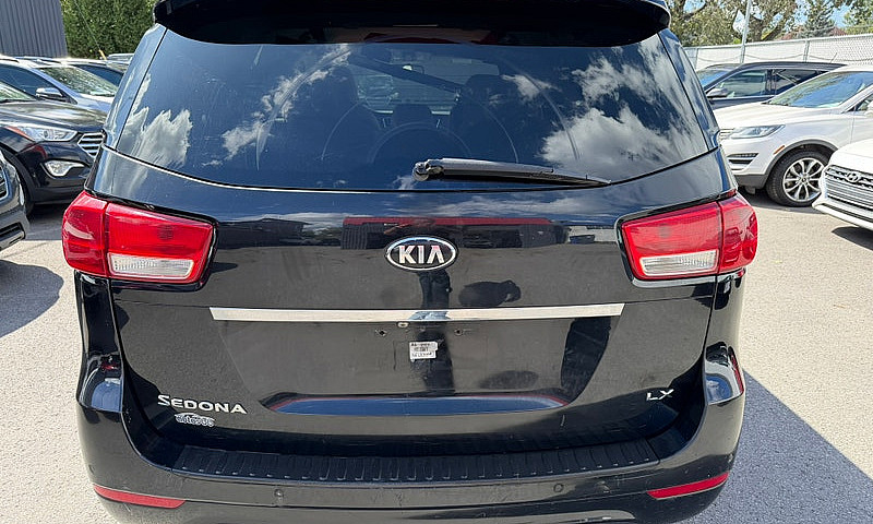 2016 Kia Sedona ( 12...