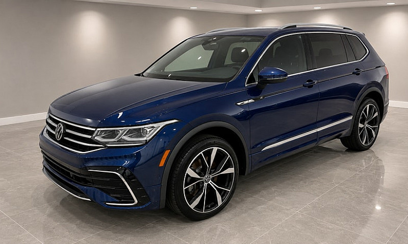 2022 Volkswagen Tigu...