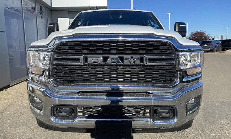 2024 Ram 3500 Big Ho...