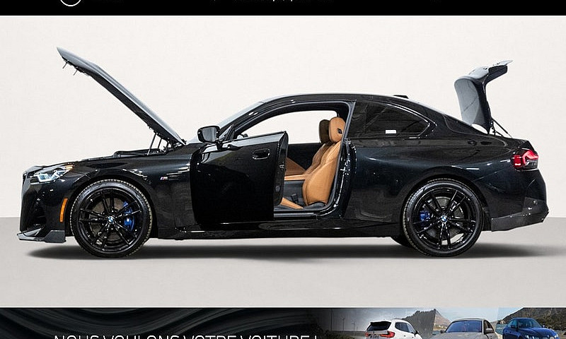 2024 Bmw 2 Series M2...