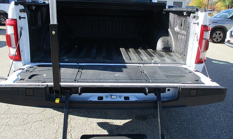 2023 Ford F-150 Rapt...