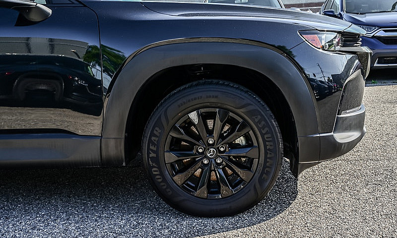 2025 Mazda Cx-50 Gs-...