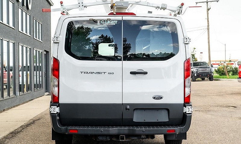 2016 Ford Transit Ca...