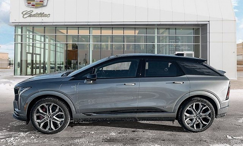 2026 Cadillac Optiq ...