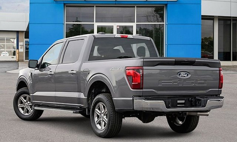 2025 Ford F-150 Xlt ...