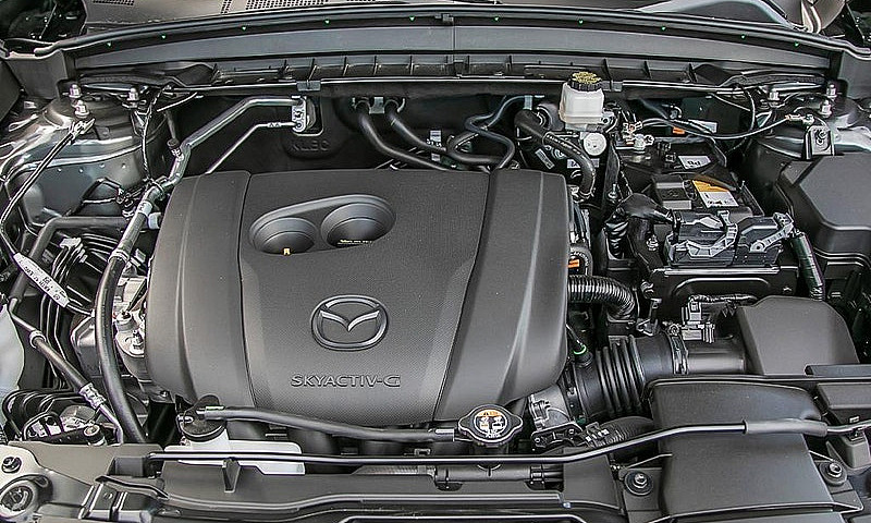 2026 Mazda Cx-5 Gt...
