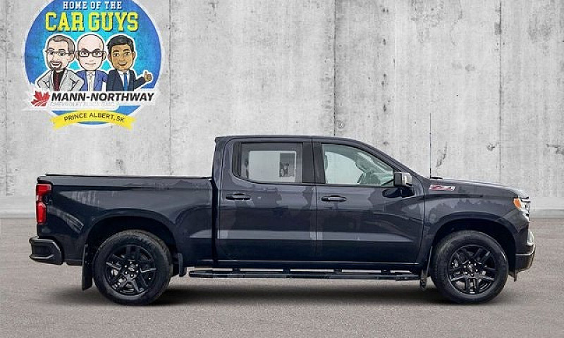 2024 Chevrolet Silve...