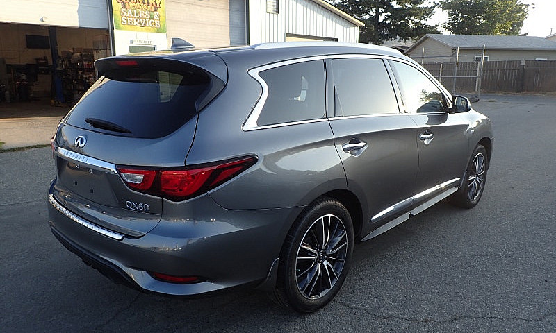 2017 Infiniti Qx60 A...