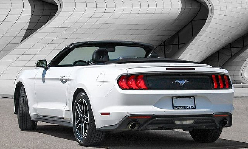 2023 Ford Mustang Pr...