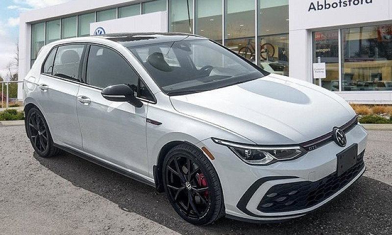 2024 Volkswagen Golf...