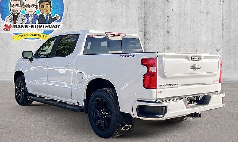 2024 Chevrolet Silve...