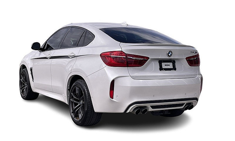 2019 Bmw X6 M...