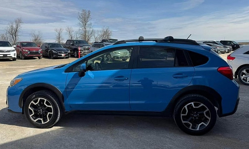 2016 Subaru Crosstre...