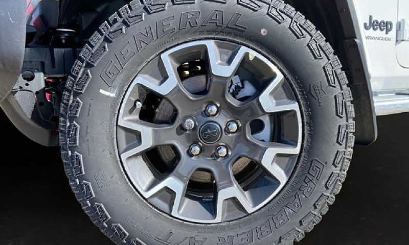 2025 Jeep Wrangler S...